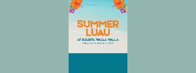 Event: Summer Luau