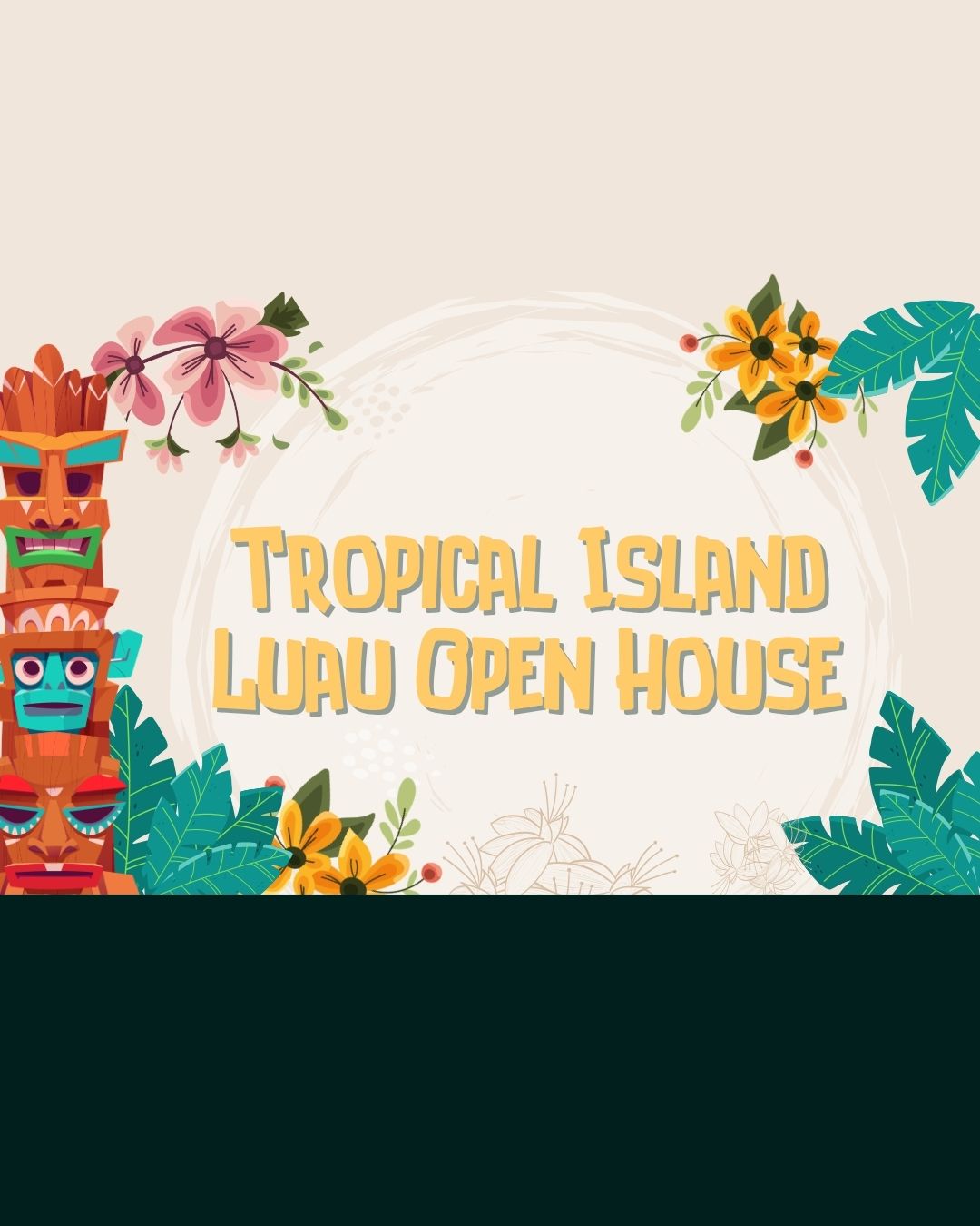 Event: Tropical Island Luau