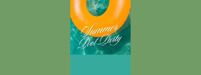 Event: Summer Pool Party