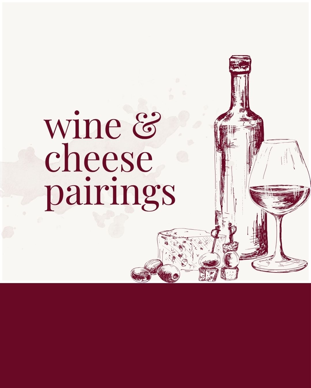 Event: Taste of Cogir: Wine & Cheese Pairings