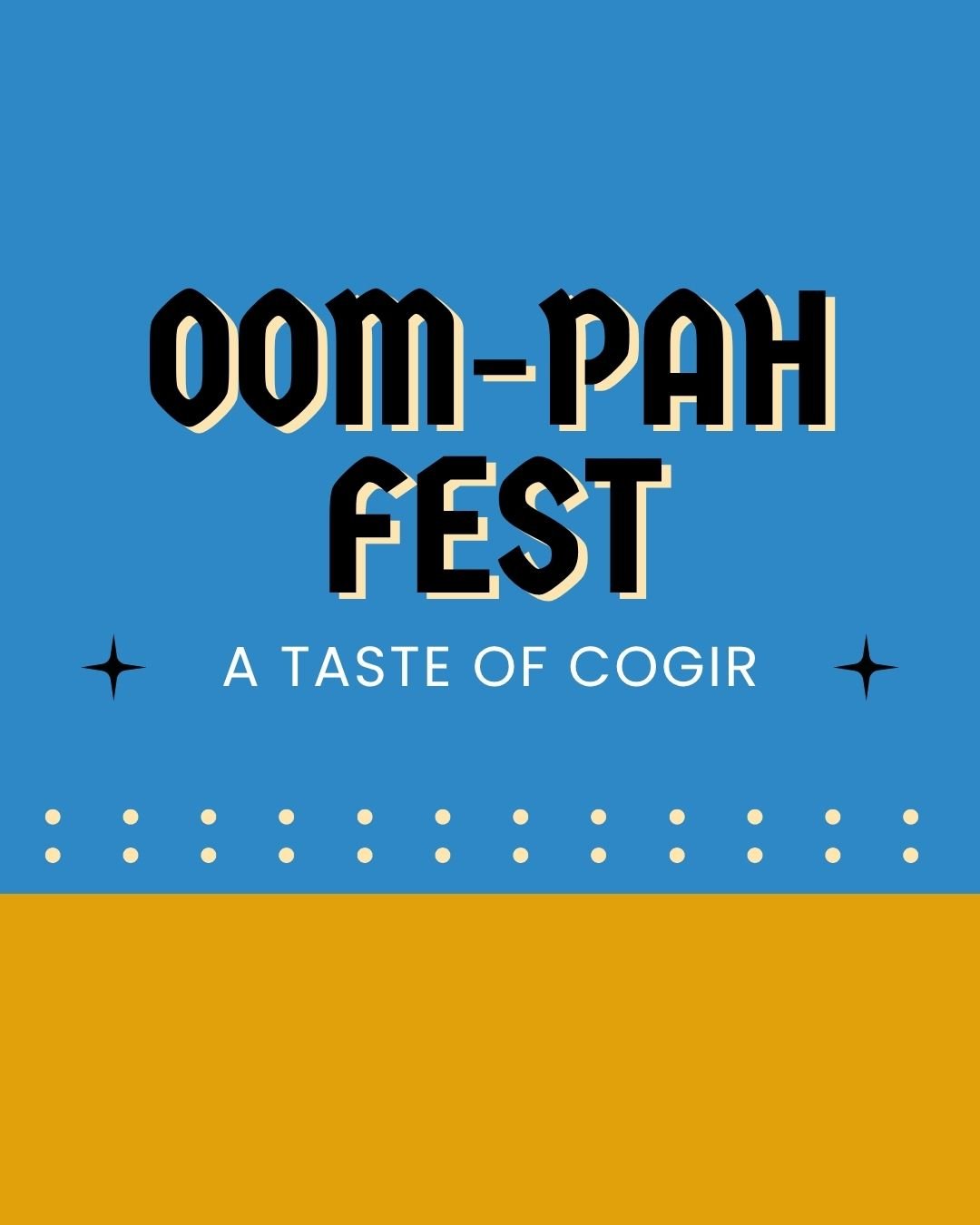 Event: Oom-Pah Fest