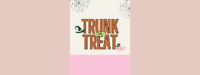 Event: Trunk or Treat