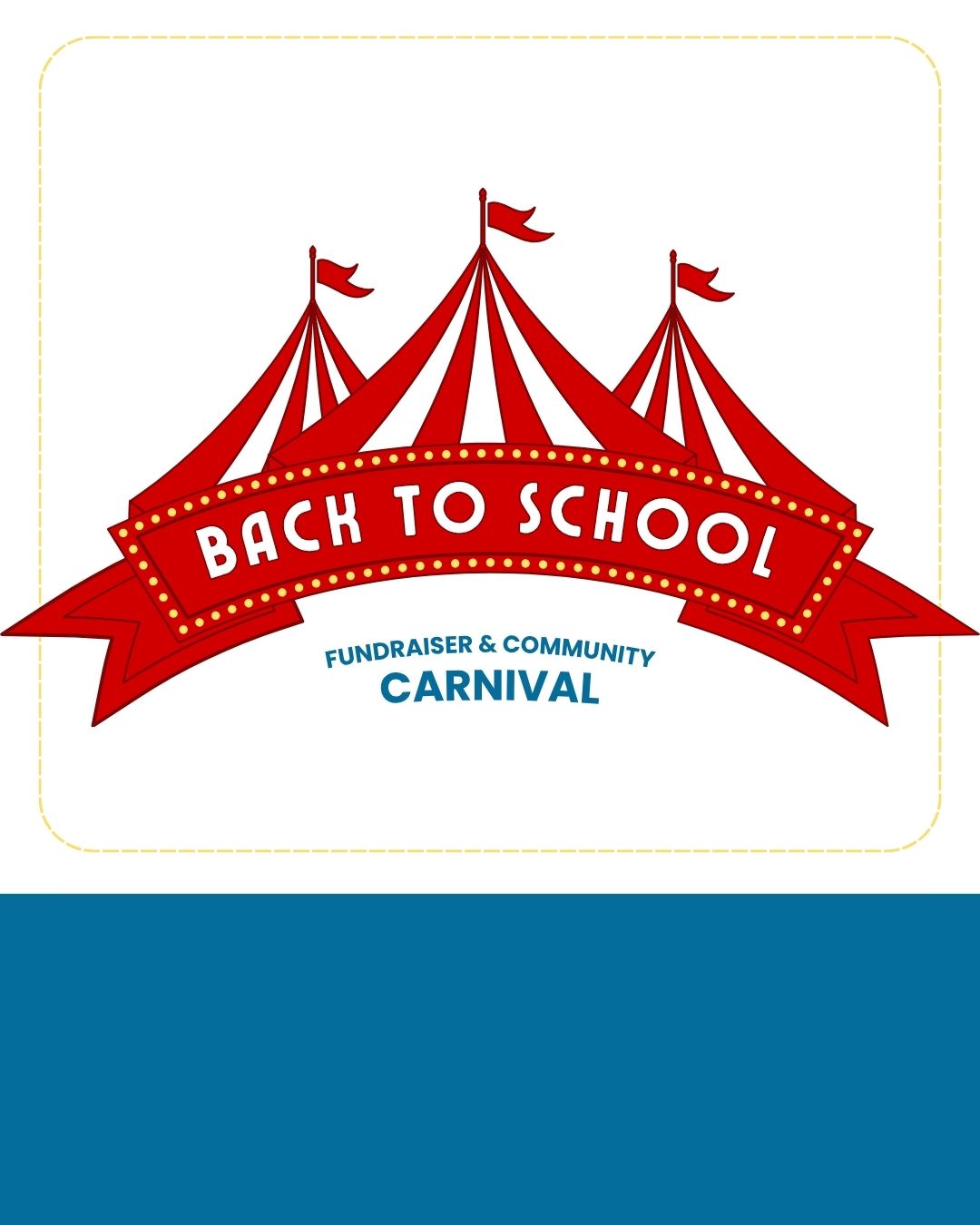 Event: Back to School Fundraiser & Community Carnival
