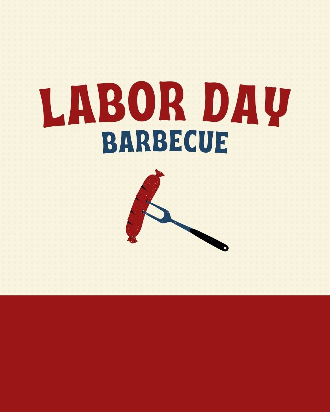 Event: Labor Day BBQ