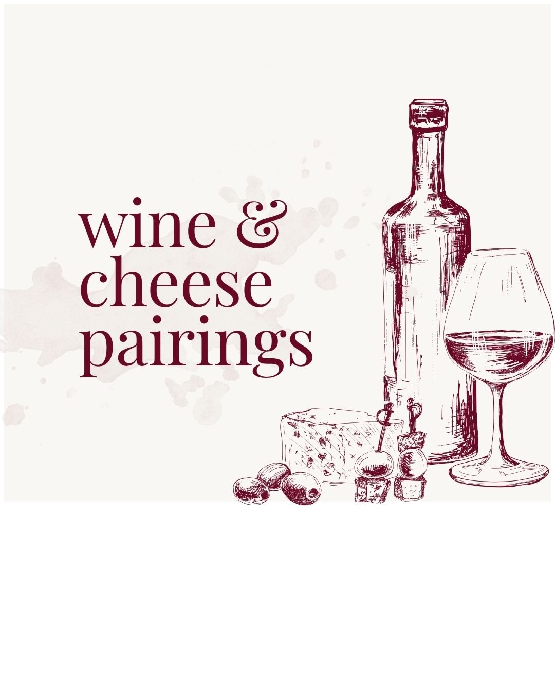 Event: Taste of Cogir: Wine and Cheese Pairings