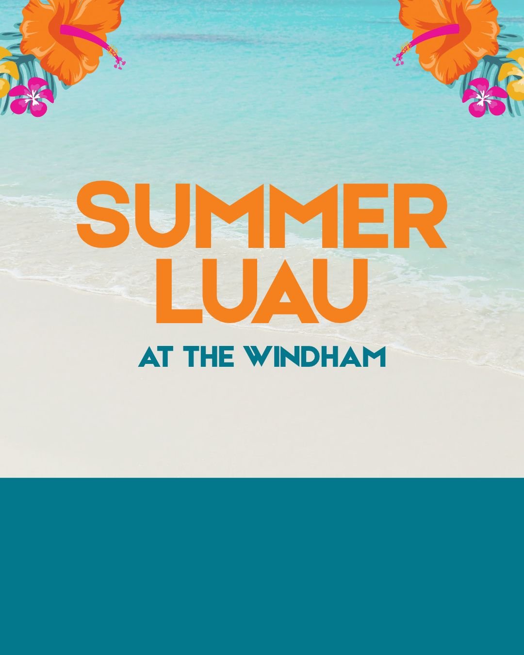 Event: Traditional Luau