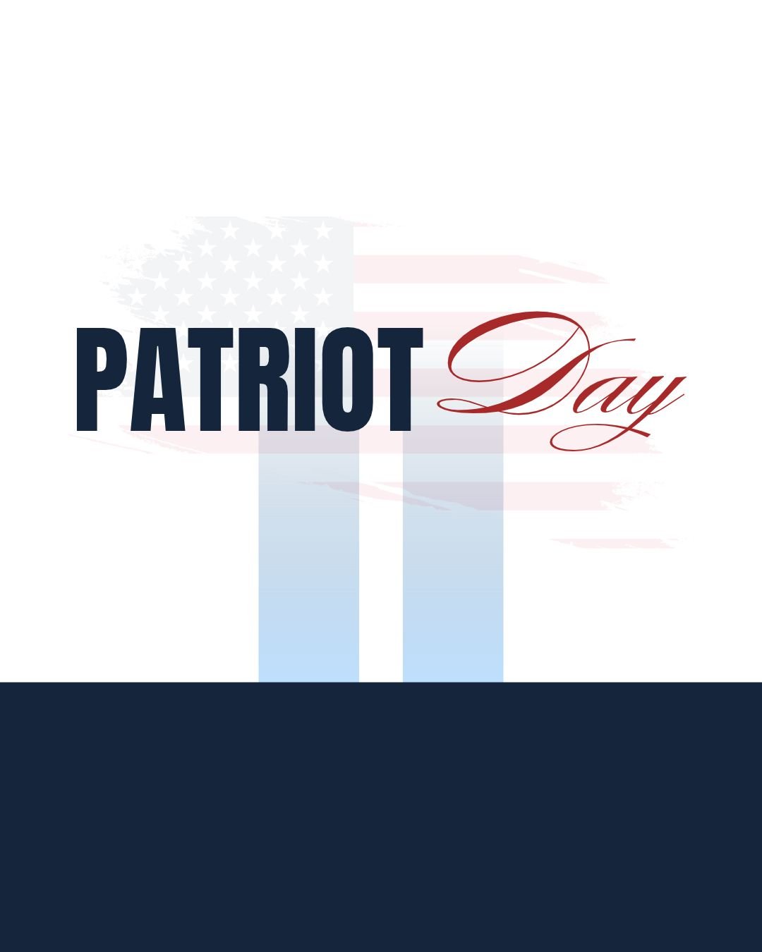Event: Patriot Day