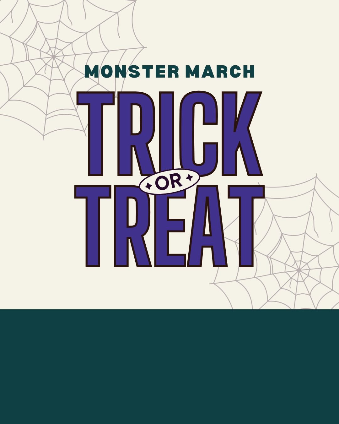 Event: Monster March Trick-or-Treat