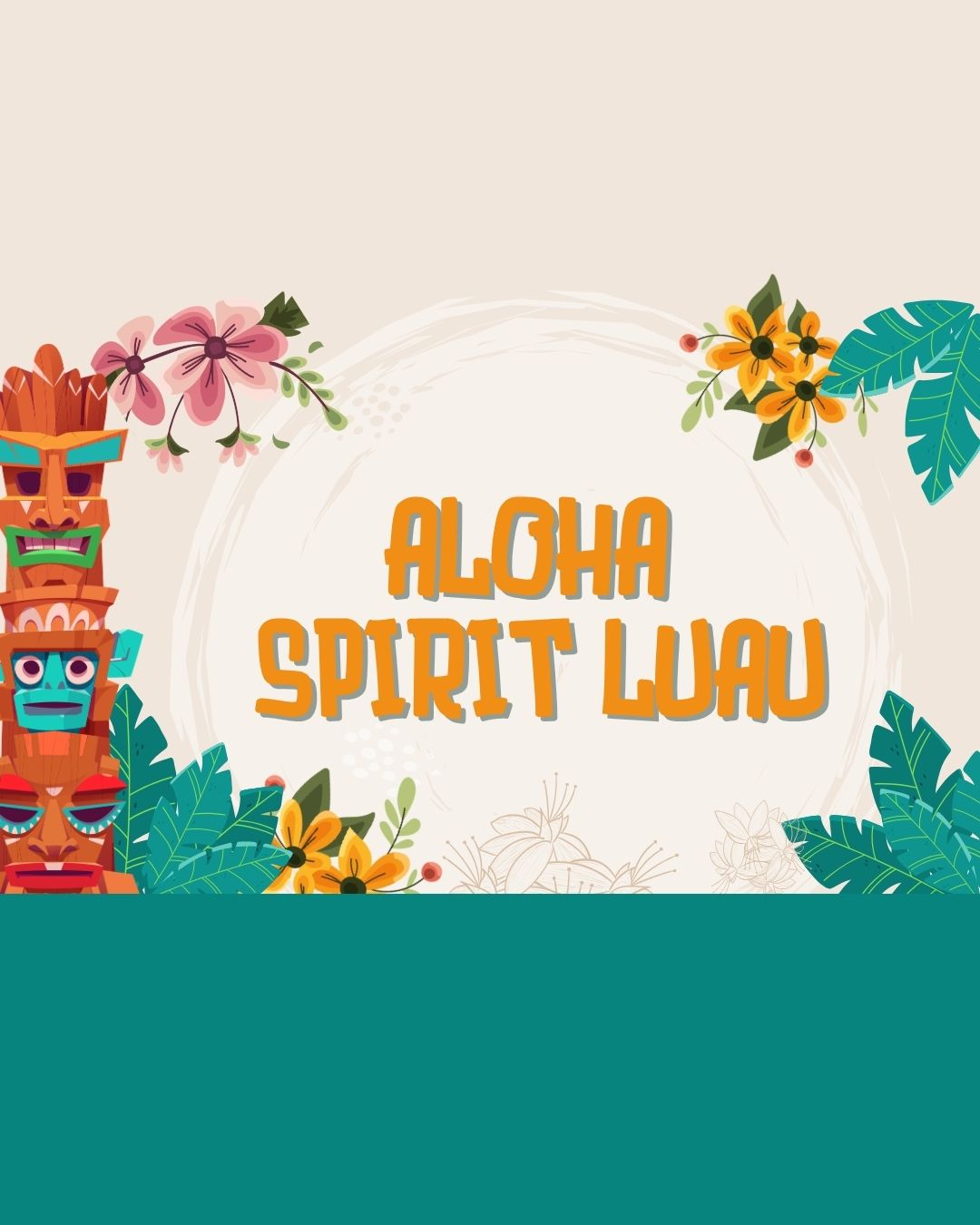 Event: Aloha Spirit Luau