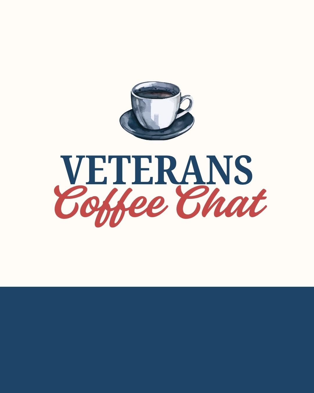 Event: Veterans Coffee Chat