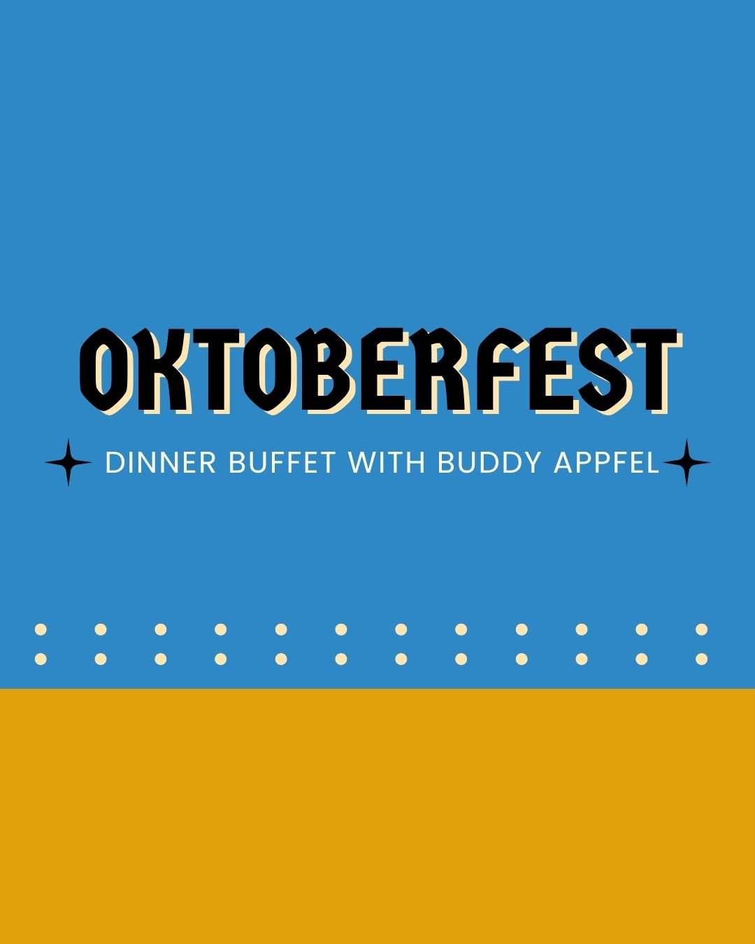 Event: Oktoberfest