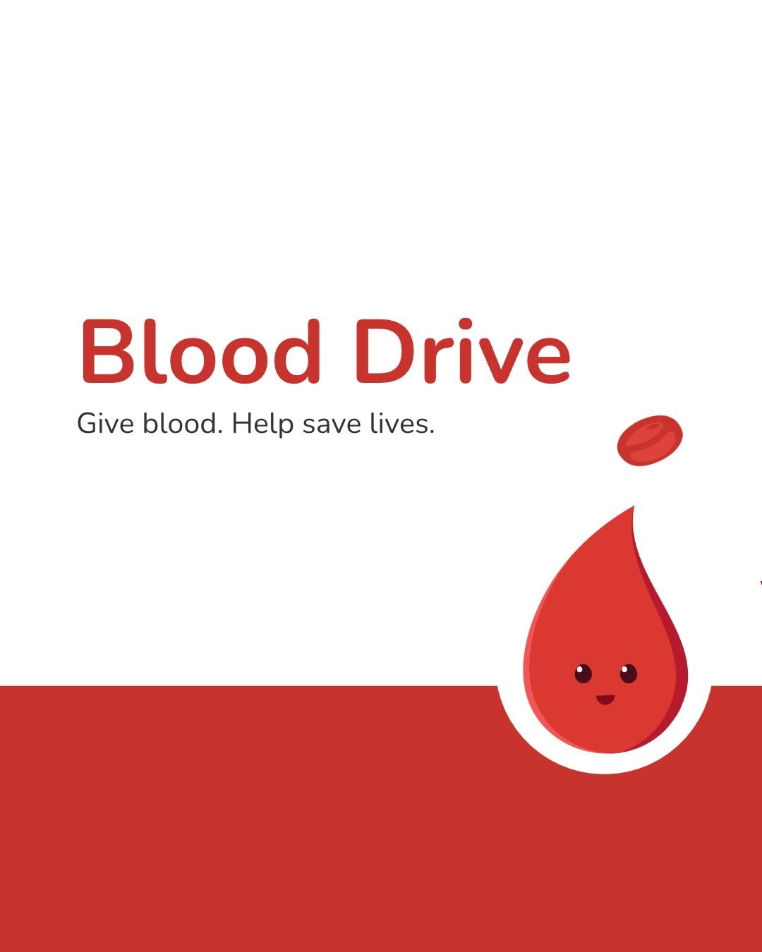 Event: Blood Drive