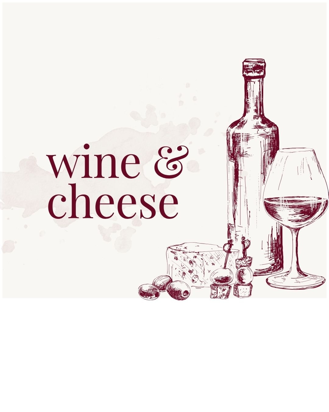 Event: Taste of Cogir: Wine and Cheese