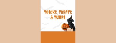 Event: Tricks, Treats & Tunes