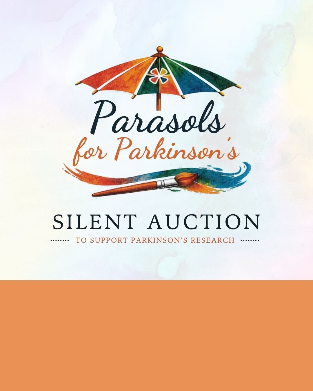 Event: Parasols for Parkinson’s Silent Auction