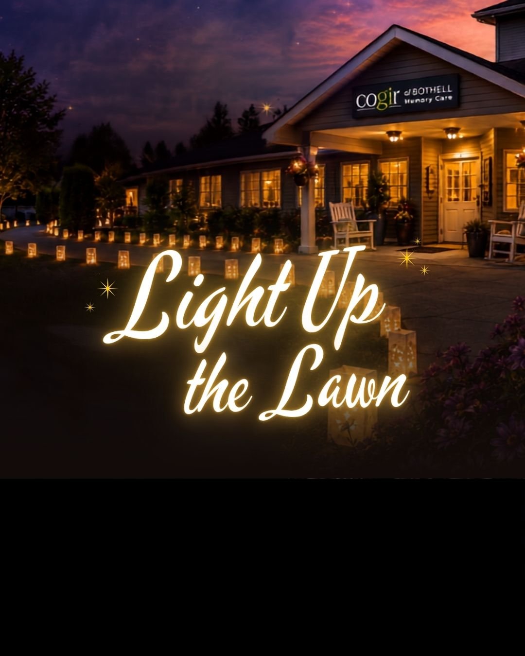 Event: Light Up the Lawn