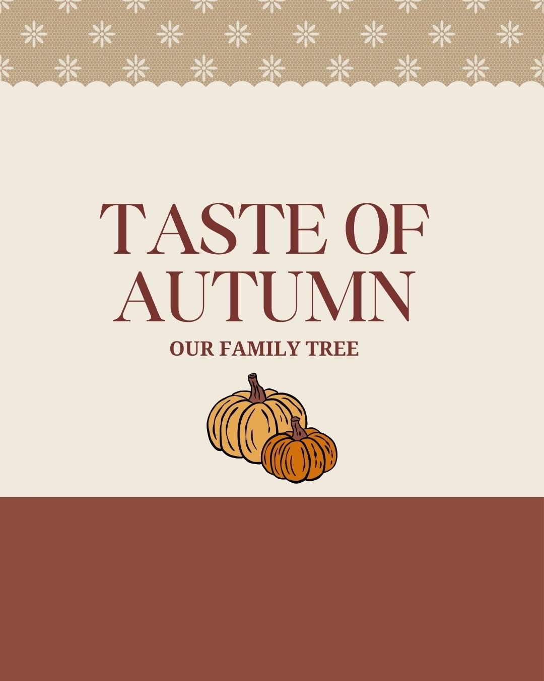 Event: Fall Into Autumn