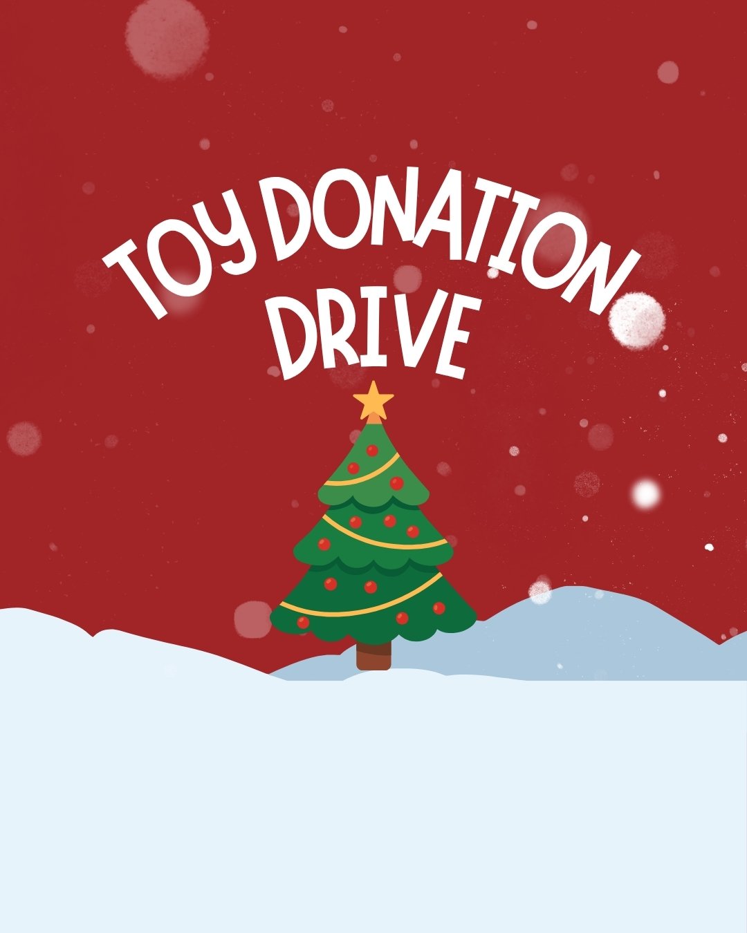 Event: Toy Donation Drive