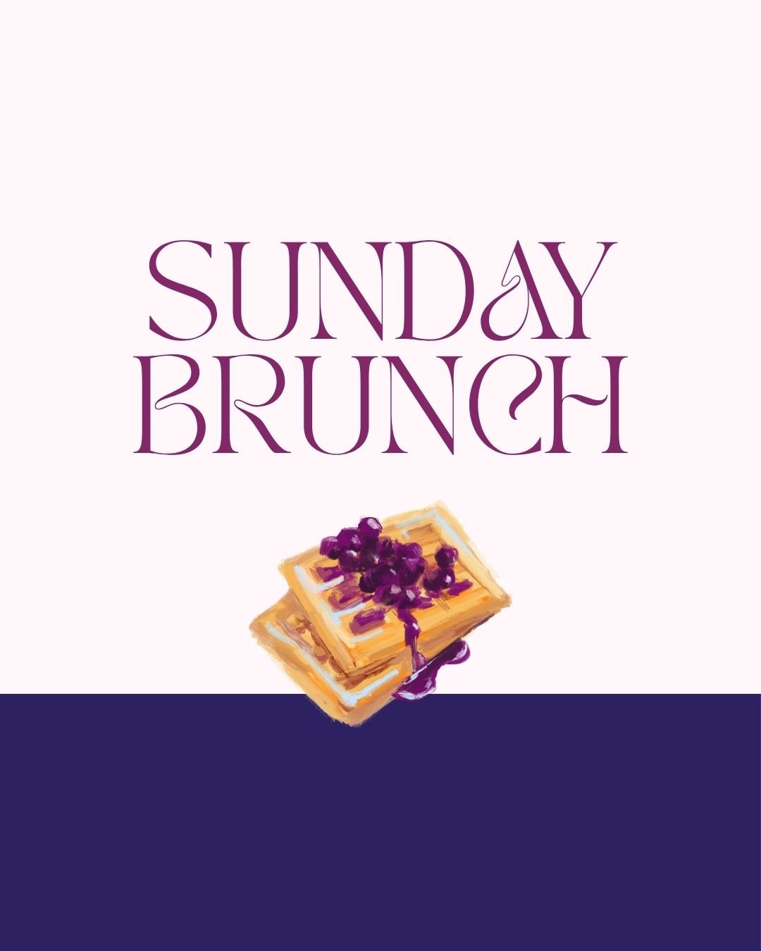 Event: Sunday Brunch
