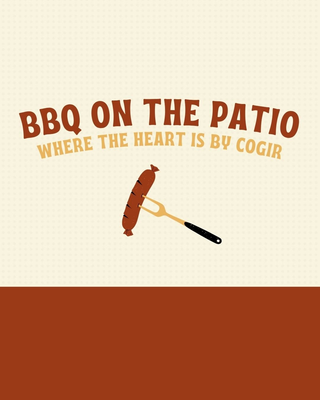 Event: BBQ On The Patio