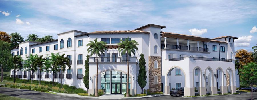 Tuscan Hills Senior Living