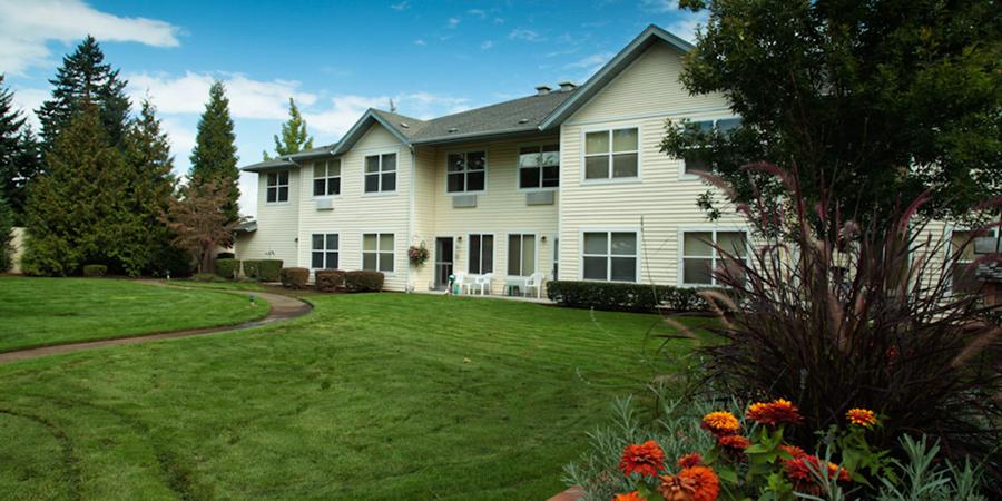 Columbia Place Assisted Living & Memory Care cover